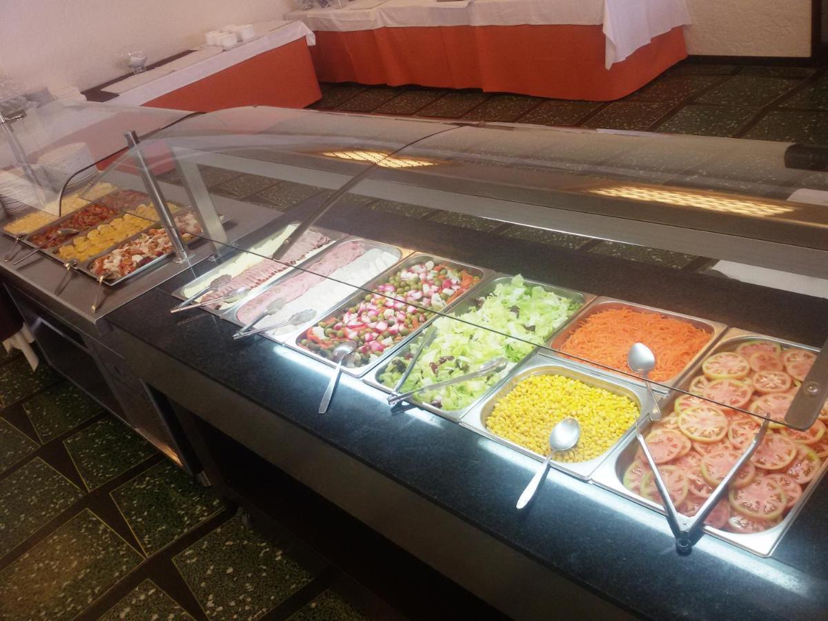 Hotel Sicania كولرا المظهر الخارجي الصورة