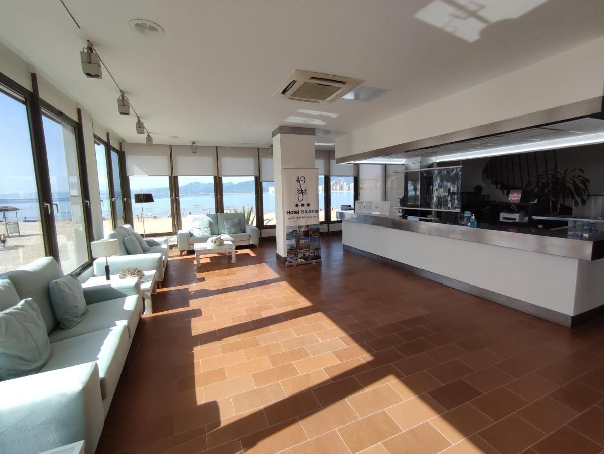 Hotel Sicania كولرا المظهر الخارجي الصورة