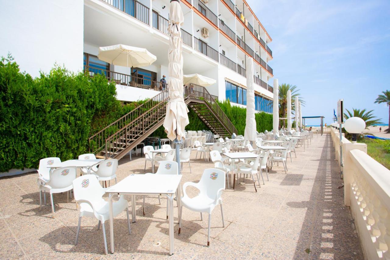 Hotel Sicania كولرا المظهر الخارجي الصورة