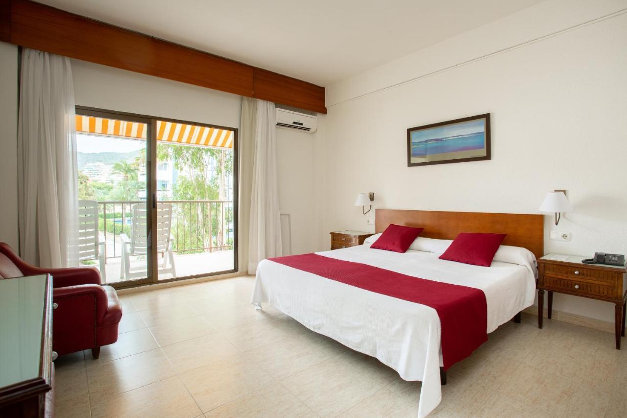 Hotel Sicania كولرا المظهر الخارجي الصورة