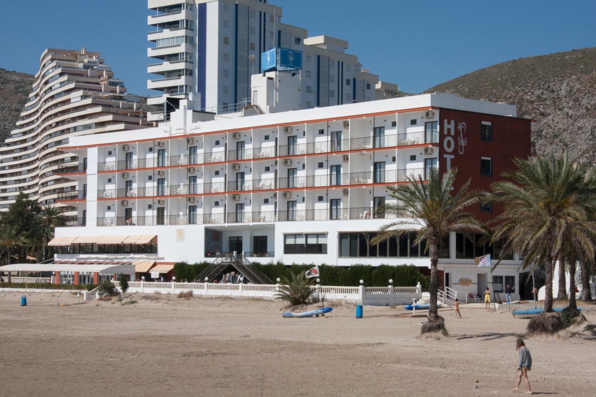 Hotel Sicania كولرا الغرفة الصورة