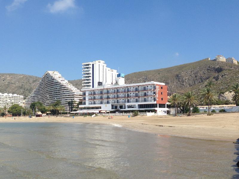 Hotel Sicania كولرا المظهر الخارجي الصورة