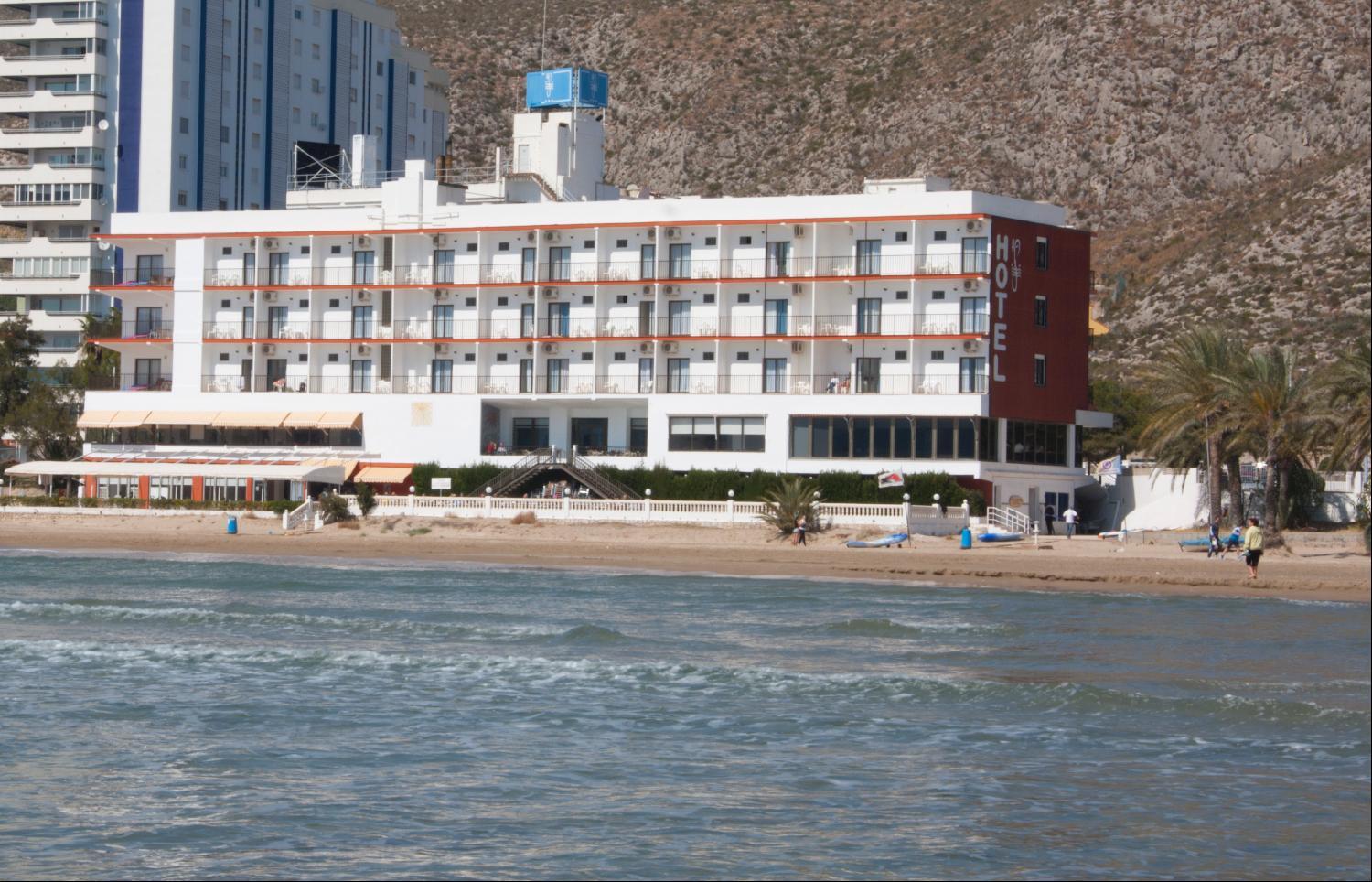 Hotel Sicania كولرا المظهر الخارجي الصورة